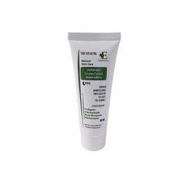Epidermika, Crema Facial de Noche, Reparadora, Formula Natural, Hidratante, Antiarrugas, Imperfecciones, Revitaliza la piel, Luminosidad, Piel sensible, Seca, Opaca, Madura, con Niacinamida y Rosa Mosqueta, Acido Hialuronico, 80 ml.