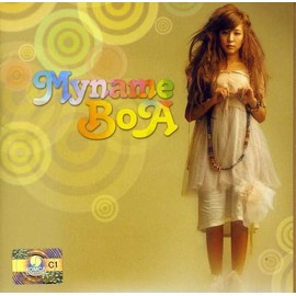 My Name (韓国盤)(CCCD)