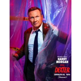 Dexter 11" x 14.5" Collector's Poster ( T10 )