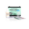 Measuring Tool Residual Hardness Indicator Test for Residual Hardness Determination
