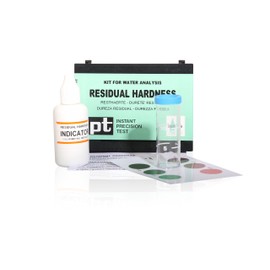 Measuring Tool Residual Hardness Indicator Test for Residual Hardness Determination