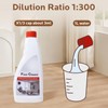 Floor Cleaning Solution​​ for Hard Floors | Compatible with Mopping