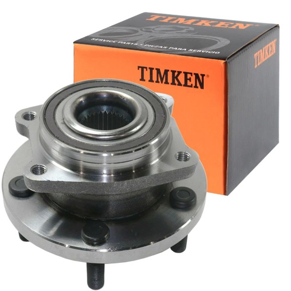 TIMKEN HA590219 Front Wheel Bearing and Hub Assembly For 2007-10