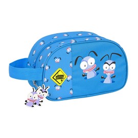 Estándar Cosmetic Bag 1 Handle Ant Truck Colorful Casual, Colourful, casual