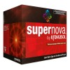 Supernova Energía 36 Sobres Bebida Sabor Cereza Kromasol