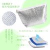 保冷バッグ 小さめ 2個セット アルミ 保冷袋 ミニ ランチバッグ 保冷 保温 クーラーバッグ
