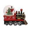 The Seasonal Gift Co - Steam Train Snow Globe -