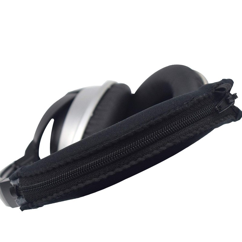 Replacement QC3 Top Headband Protector Pad Cushion Cover Repair Parts
