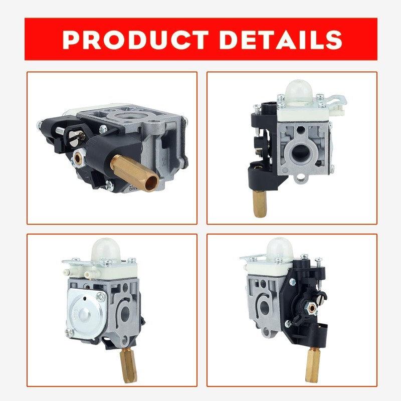 SRM-210 Carburetor Kit for Echo SRM-210 GT200R HC150 PE200 –