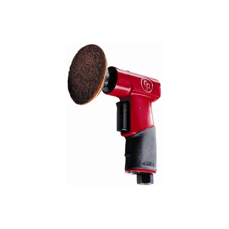 Chicago Pneumatic CP7202 - Air Random Rotary Sander Tool, Home
