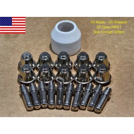 PlasmaDyn Miller Spectrum 500D 123897 123898 123899 134338 APT5000 APT7000 OTC D7000 - 5pc x Tips