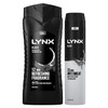 Lynx 12 Hour Refreshing Black Shower Gel, 500 with Lynx