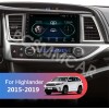 BCSMMCAR Fit For Toyota Highlander 2015-2021 Android 13 Car Stereo