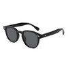 FEISEDY B2350 Women's Men's Sunglasses, Wellington Shape, Square, Retro, UV400,
