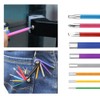 DANYANGY Multicolour Allen Key Set Folding Hex Key Set Multi-Function