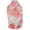 Girly Handbags Ladies Scarf One Size M Coral Red, coral