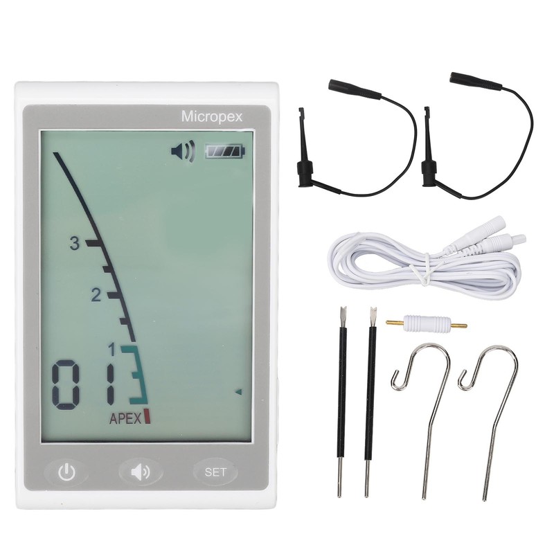 Endodontic Apex Locator High Accuracy Auto Calibration Apex Locator for