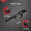 ColumPRO 1/2'' Impact Drive Socket Sets, 21mm 6-Point Impact Socket