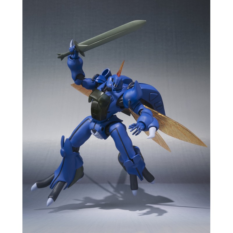 Robot Spirits Side AB Bilanby