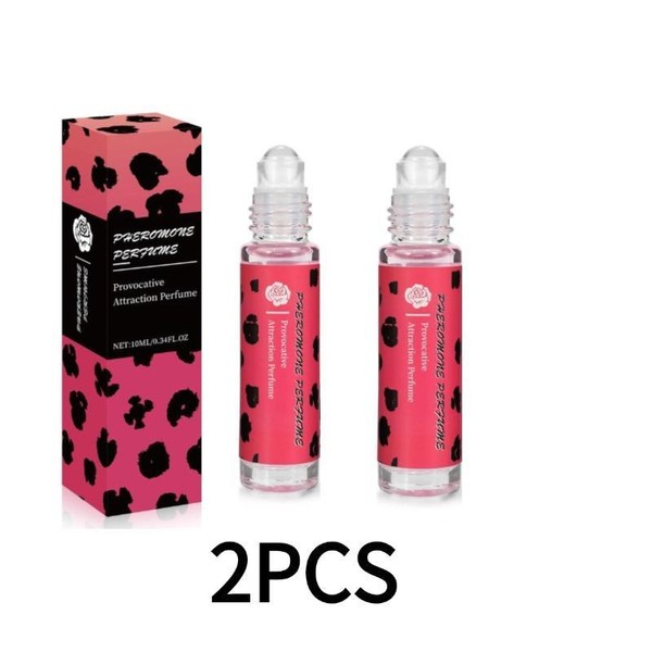 3/2/1pcs Pheromones Perfumes for Women Enhanced Scents Long Lasting Roll