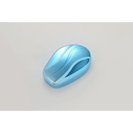 Crystal Hair Eraser for Hair Removal, Crystal Hair Remover for Men and Women, Magic Crystal Hair Remover with Gentle Skin Exfoliation, Reusable, Easy to Use, Works On All Body Parts (Blue)