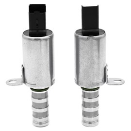 Left Right Engine Variable Valve Timing Vvt Solenoid Camshaft Position Actuator L4 1.6L Compatible with Mini Cooper Countryman Paceman 02 03 04 05 06 07 08 09 10 11 12 13 14 15 16