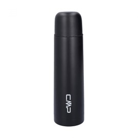 CMP - Isar Bottle 500 ml, Black, U