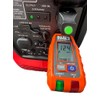 Bad Wolf Portable Generator Neutral-Ground Bonding Plug, 15A 120V, with