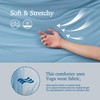 Hotel Grand Cooling Comforter for Hot Sleepers, Cooling Blankets King