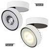 Dr.lazy Indoor 12W LED Adjustable Ceiling Spots Ceiling lamp Ceiling