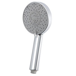 Suisakusho 5-Way Deca Head Metal Shower SH208-5T SH208-5T
