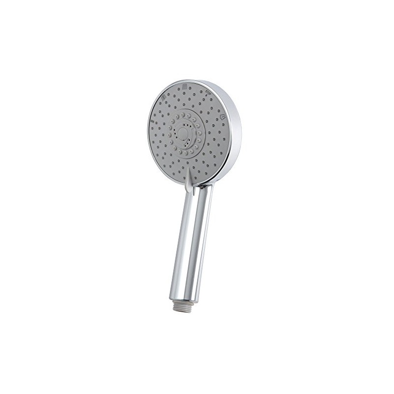 Suisakusho 5-Way Deca Head Metal Shower SH208-5T SH208-5T