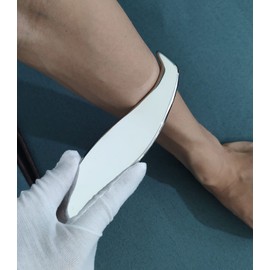 Robulove Medical Grade Stainless Steel Gua Sha Scraping Massage Tool -IASTM TOOL- Body Care Scraping Massage Tool - Relaxing Soft Tissue Tools - Reduce Neck,Leg,Back,Arm muscle Pain(Robulove-6)
