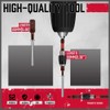 Premium 25-Piece Allen Key Drill Bit Set - Durable Allen