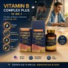 Nutricion Y Bienestar Uso Diario Complejo B Plus Totaria