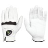 Hirzl Women's Soft Flex Platinum Cabretta Leather Golf Glove (Right