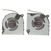 GPU CPU Cooling Fan for 5 AN515 43, AN515 54,