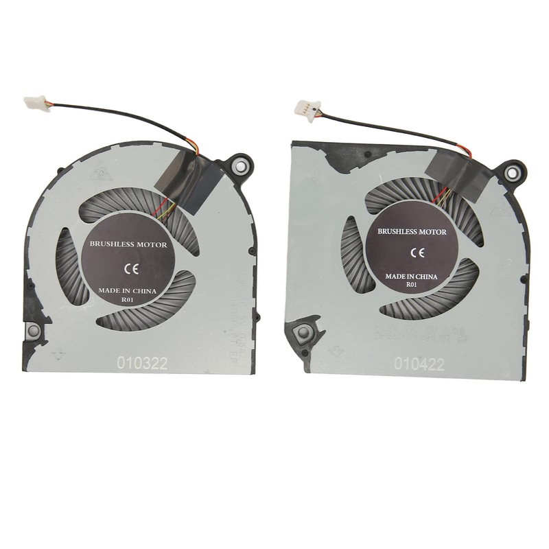 GPU CPU Cooling Fan for 5 AN515 43, AN515 54,