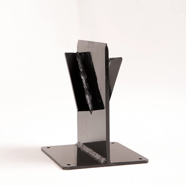Hi Flame Firewood Kindling Splitter for Wood Stove Fireplace and