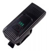 Bicycle Set Kit Lampara Led Frontal Y Trasera Seguridad Bicicleta