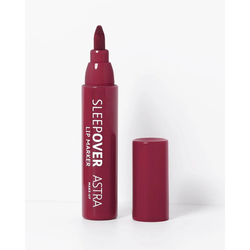 Astra Sleepover Lip Marker, Overlining Marker, Made in Italy (02
