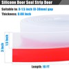 Draft Seal Tape for Doors and Windows 3 in x