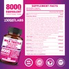 All-in-1 8000mg Highest Potency Milk Thistle NAC BeetRoot Artichoke Dandelion