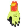 Amtech N2375, Hi-Vis Yellow Thermal Work Gloves XL (Size 10),