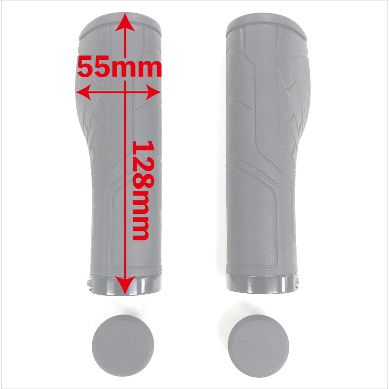 NOGUCHI NGS-005 Grip, Long 5.0 x 5.0 inches (128 mm)