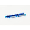 herpa Hänsch DBS 5000 055413 Warning Light Bar Blue Transparent