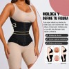 Cinturilla Reductora Doble Compresión Abdomen Reloj De Arena