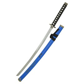 Snake Eye Tactical Two Tone Samurai-Katana Sword w/Free Sword Stand (390BL)