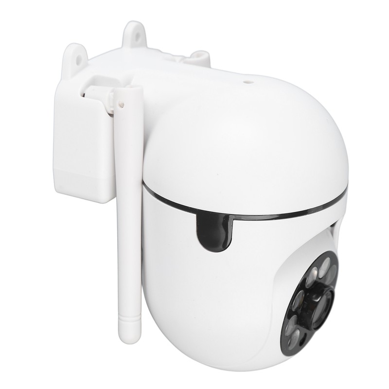 WiFi Security Camera 1080P Night Vision Motion Detection 2 Way