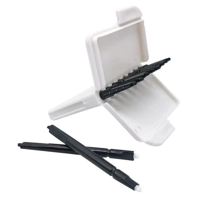 Castle Hearing Mini Receiver Wax Guards, Compatible with Signia and